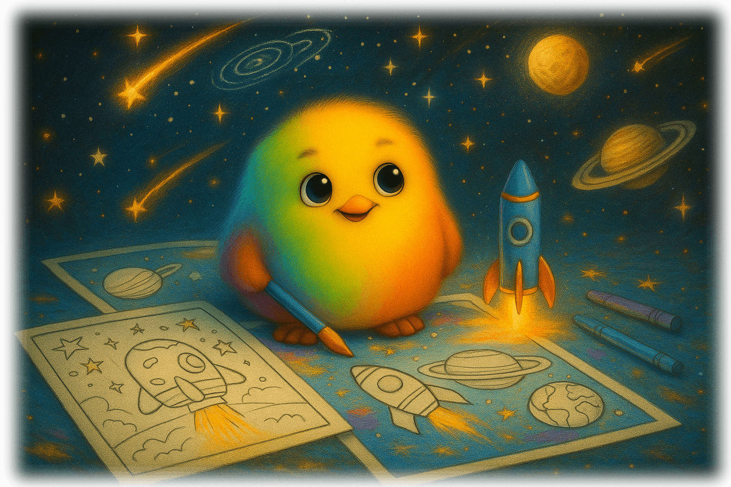 Die Welt von Miralumo