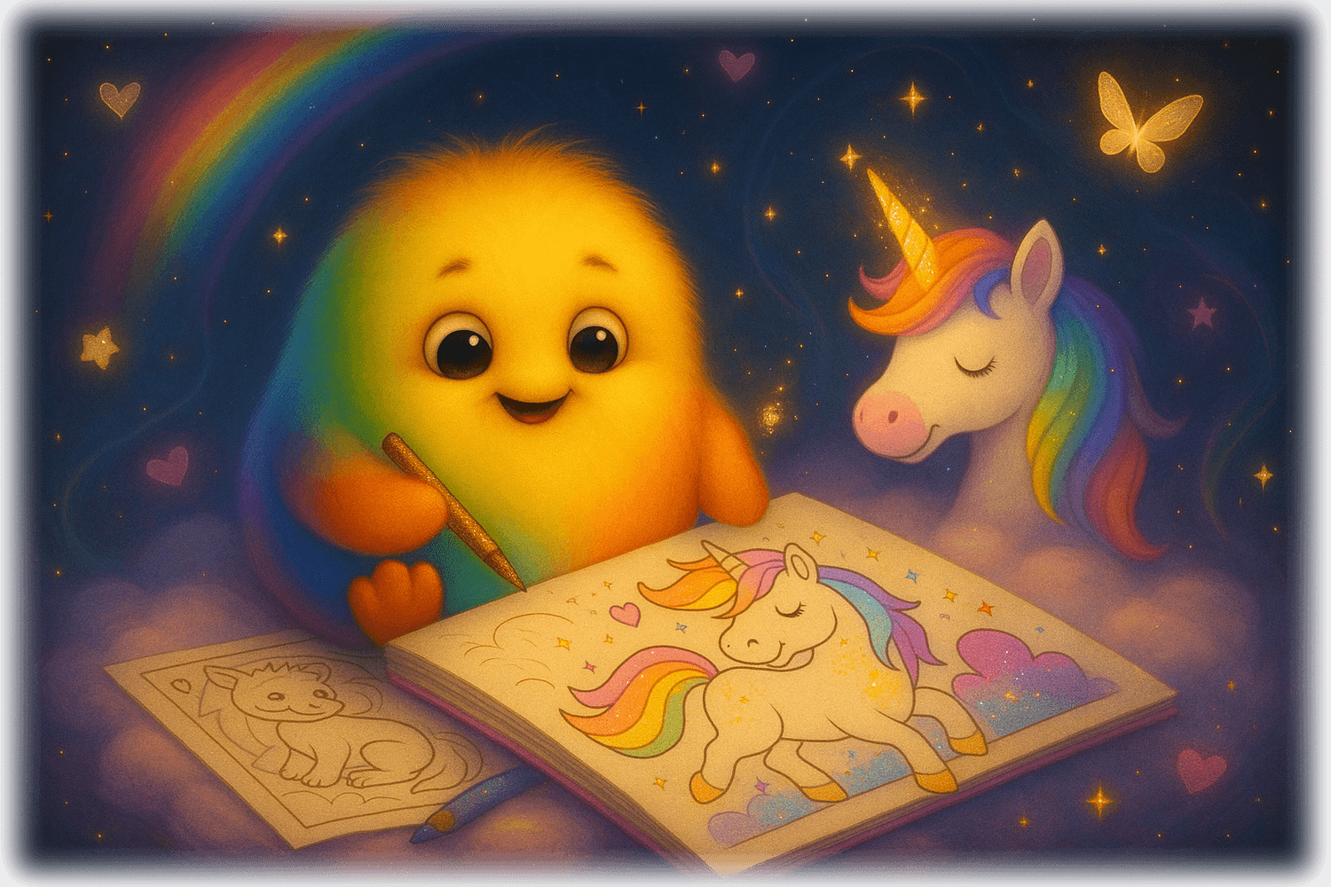 Warum das alles – Linaloo & Müppi