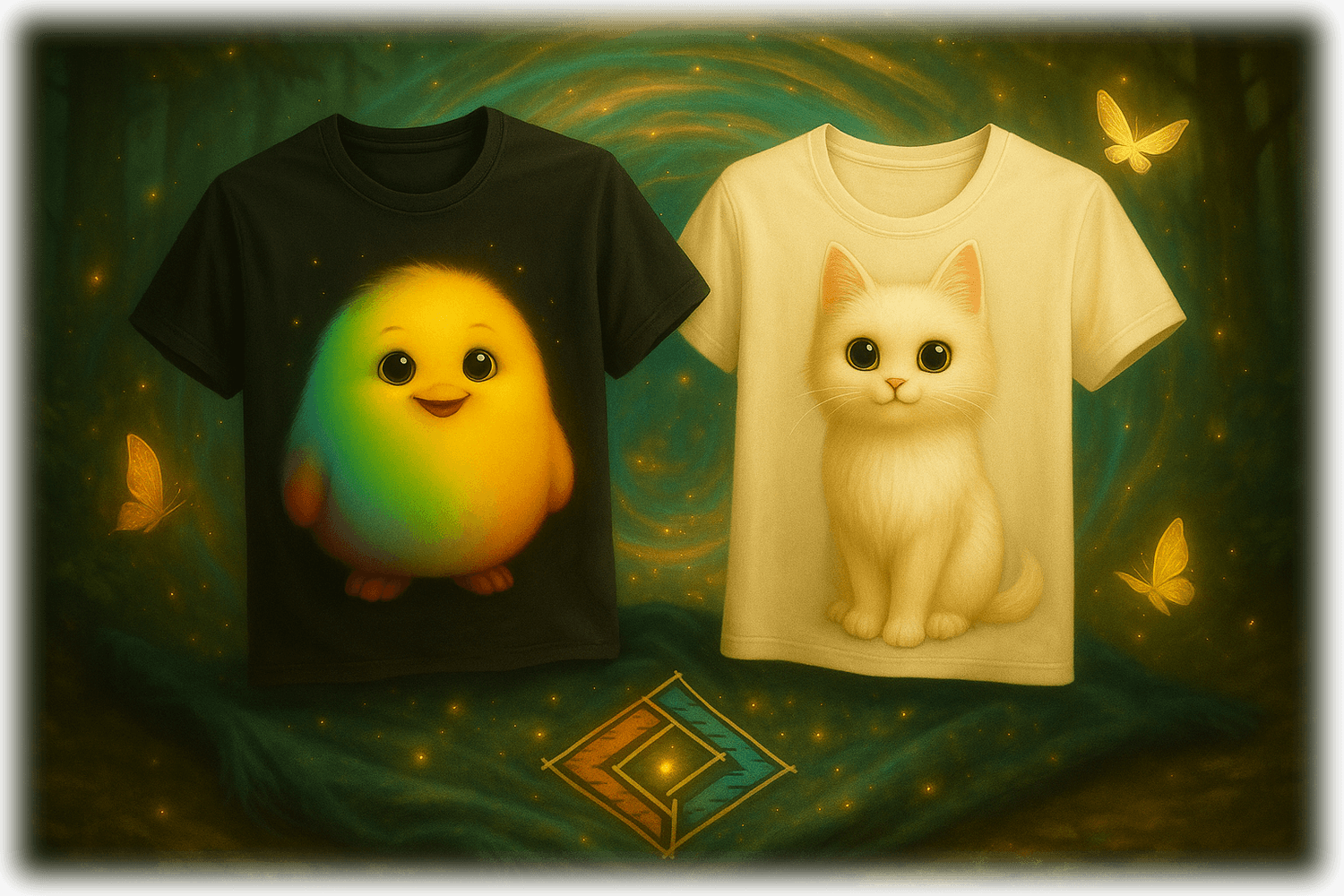 Warum das alles – Linaloo & Müppi