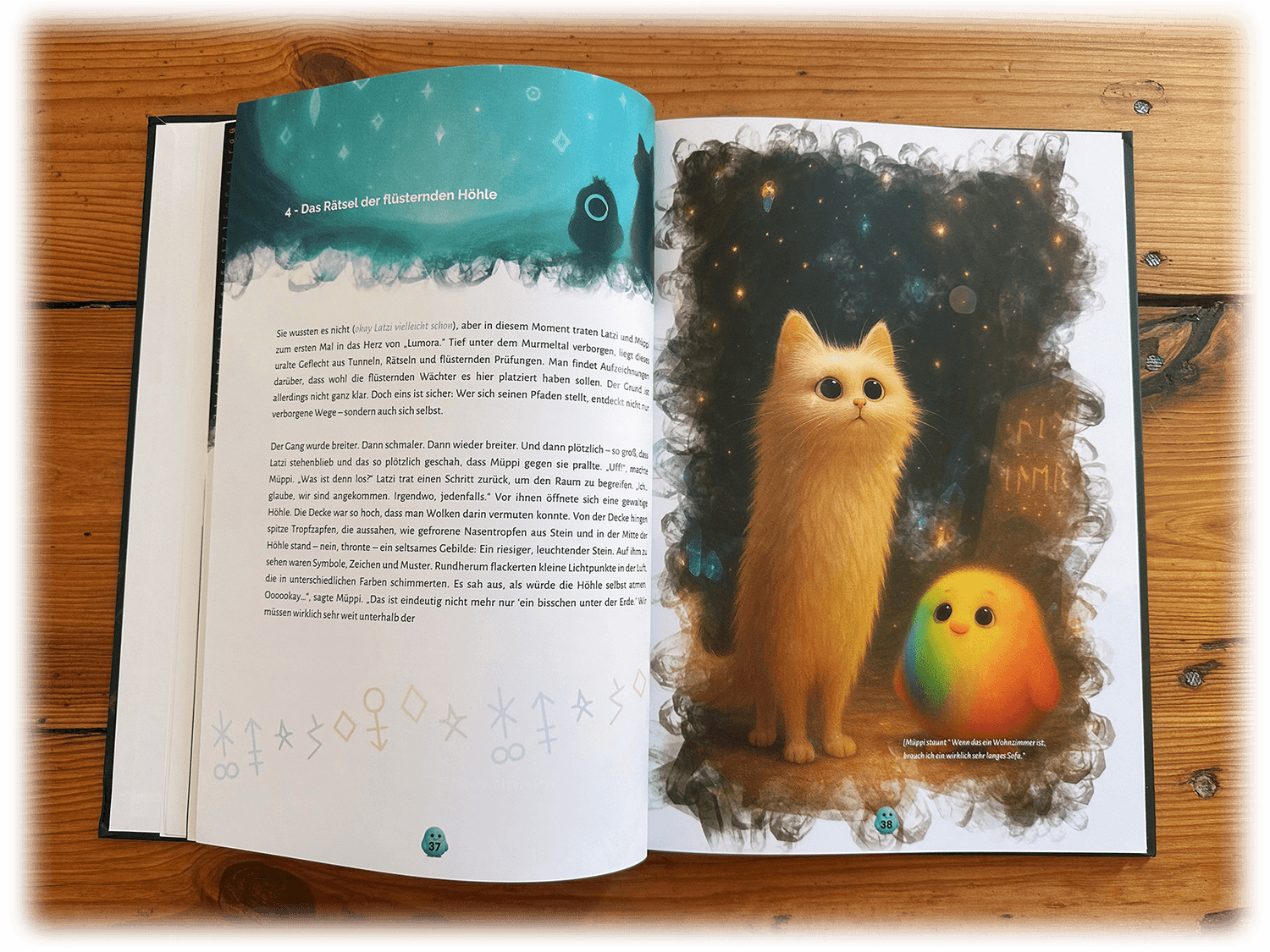 Die Helden von Miralumo