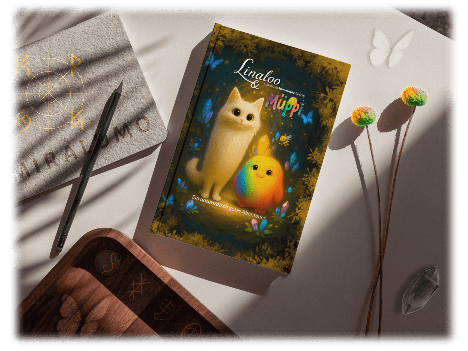 Die Welt von Miralumo