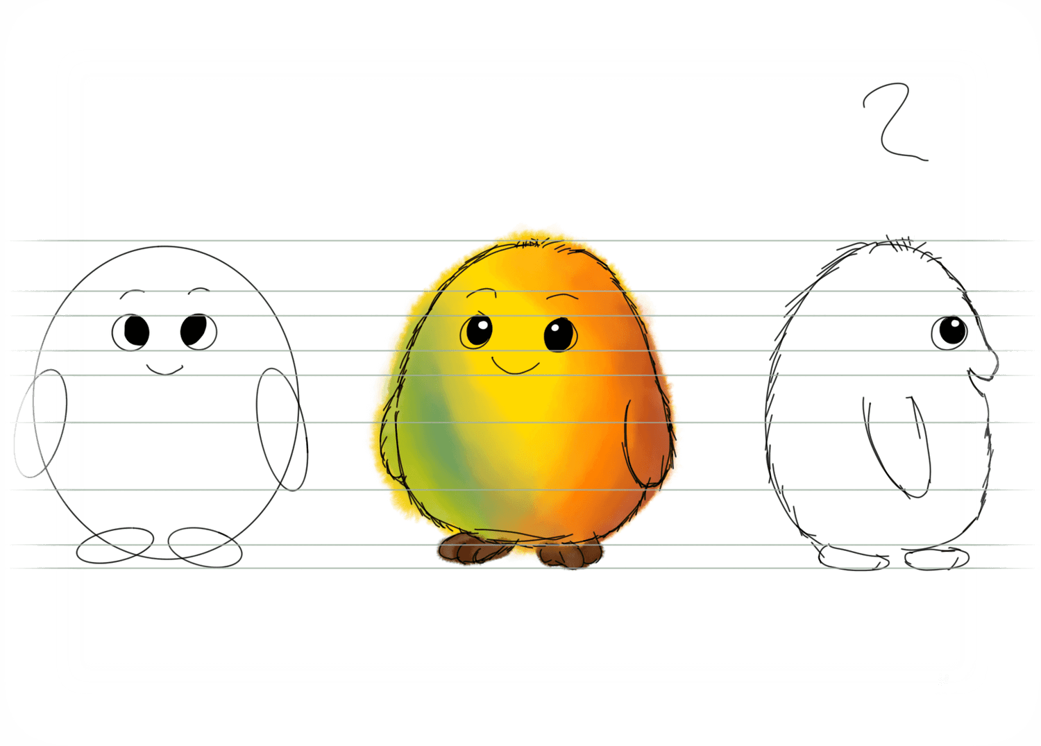 Die Welt von Miralumo