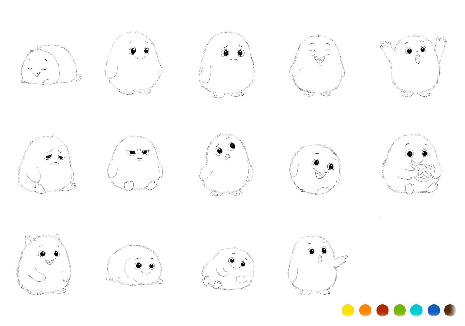 Die Welt von Miralumo