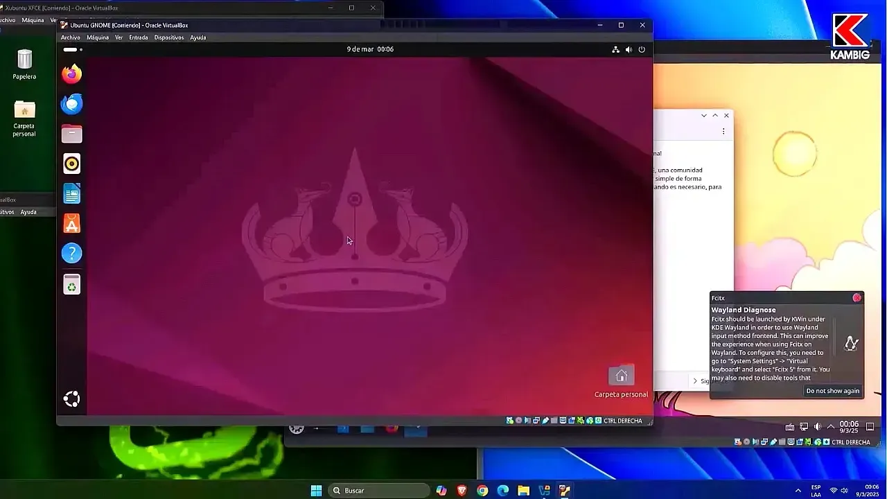Aprender Linux e informática desde cero con formación práctica paso a paso