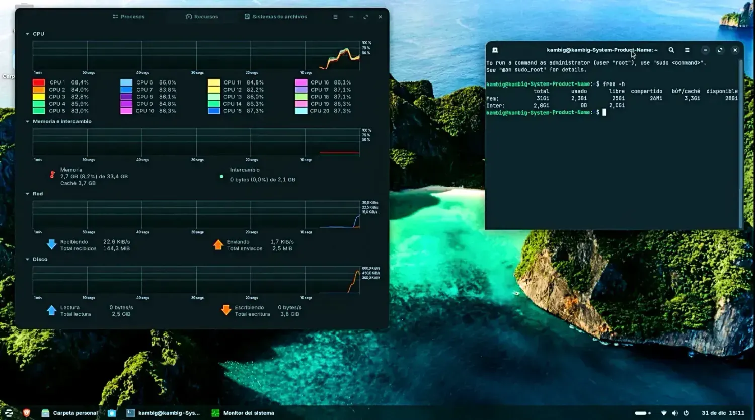 Ventajas reales de Zorin OS frente a Windows en computadoras lentas