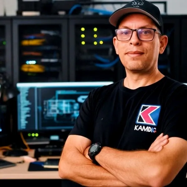 Allan Montero Profesional en InformáticaKAMBIG Centro de Estudios