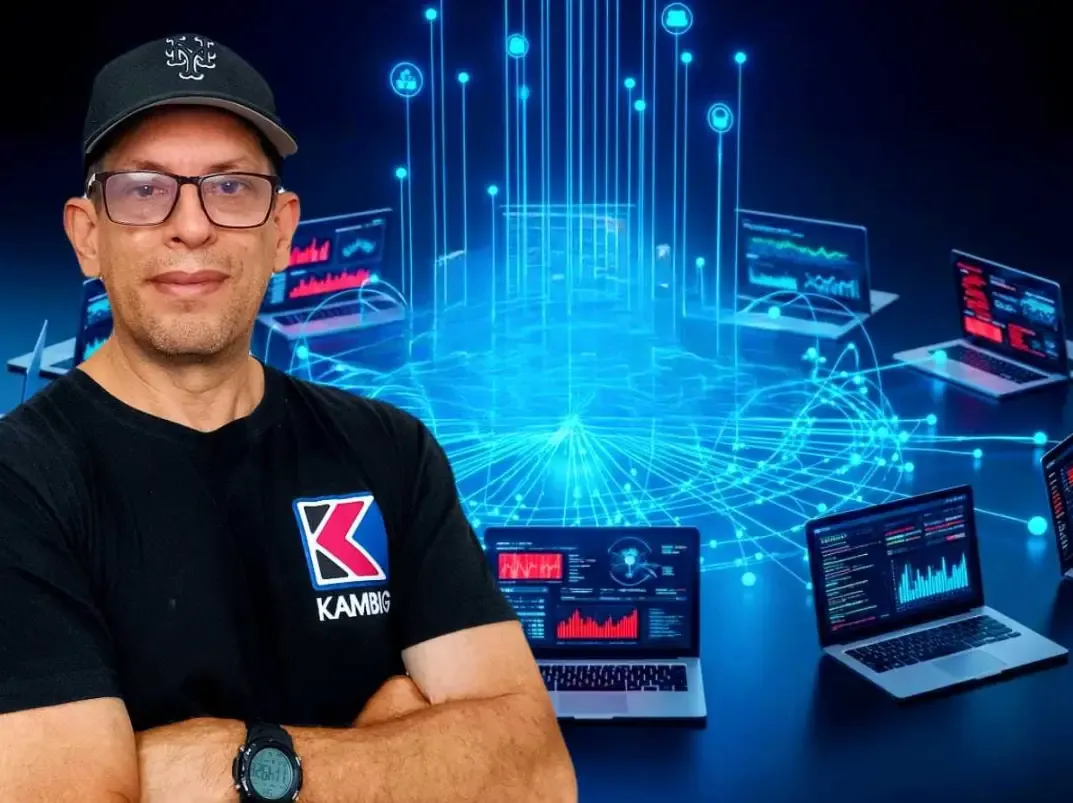 Curso de Redes Informáticas, Configuración de Routers y Conectividad - Kambig