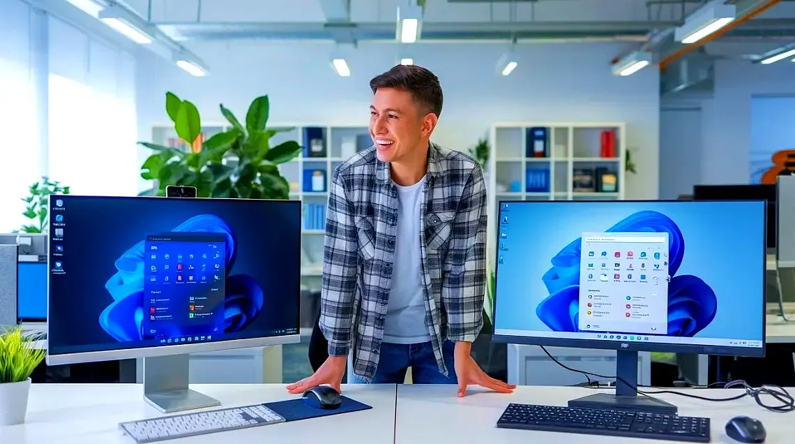 Usuario preocupado por el fin de soporte de Windows 10 y la elección de sistema operativo