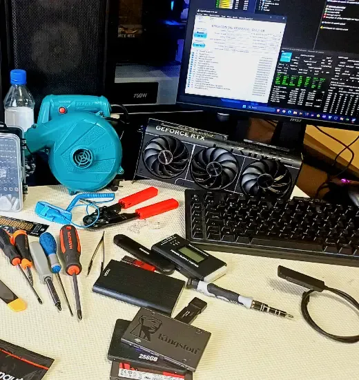 Problemas comunes del técnico de PC principiante: falta de ganancias y exceso de tutoriales sin resultados - Método KAMBIG