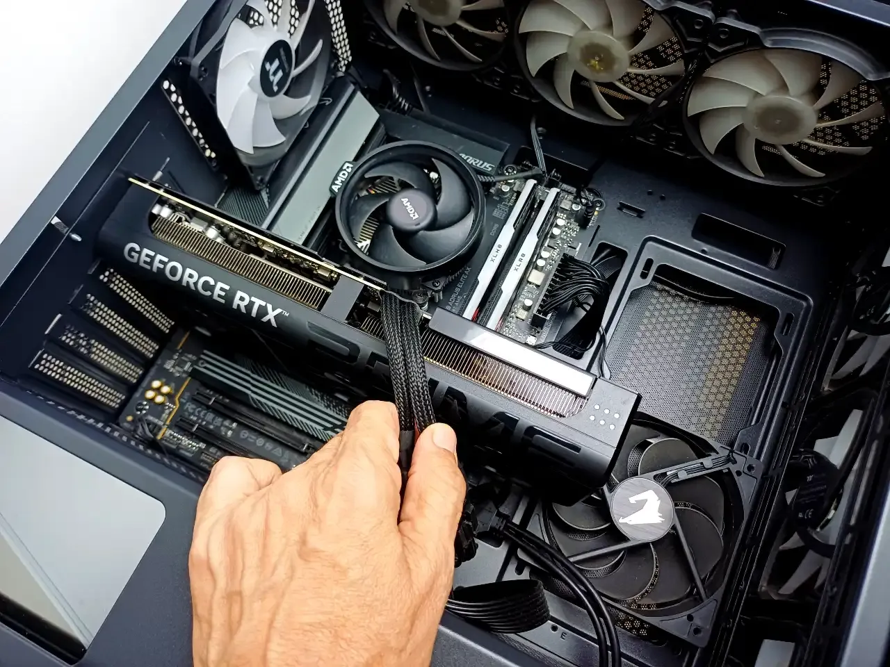 Curso de reparación de Computadoras desde cero