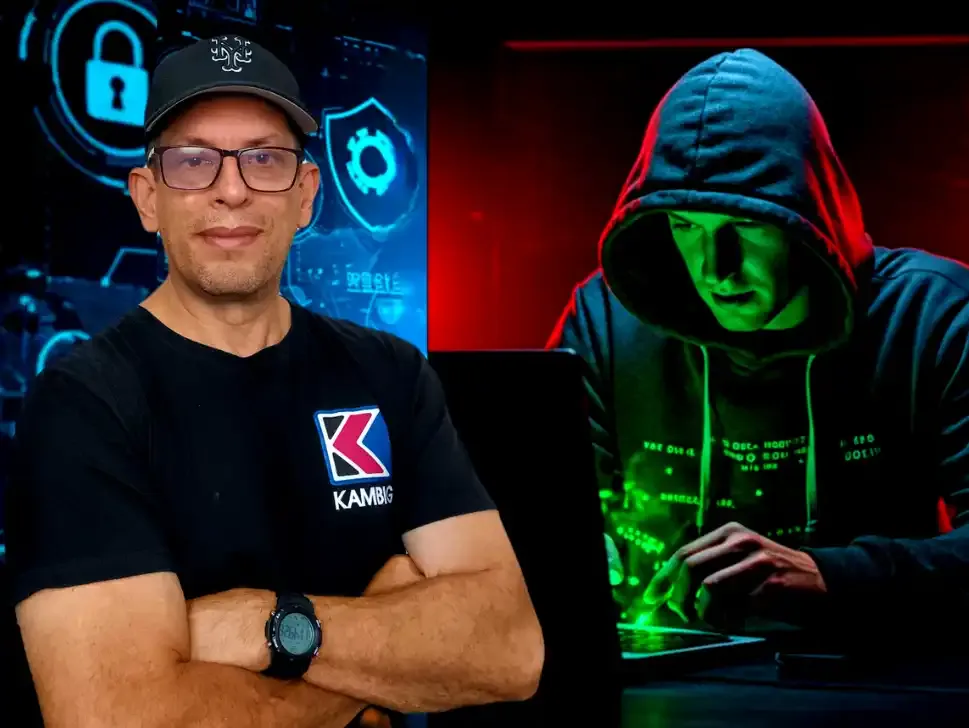 Curso de Seguridad Informática para Principiantes y Ciberseguridad Básica - Kambig