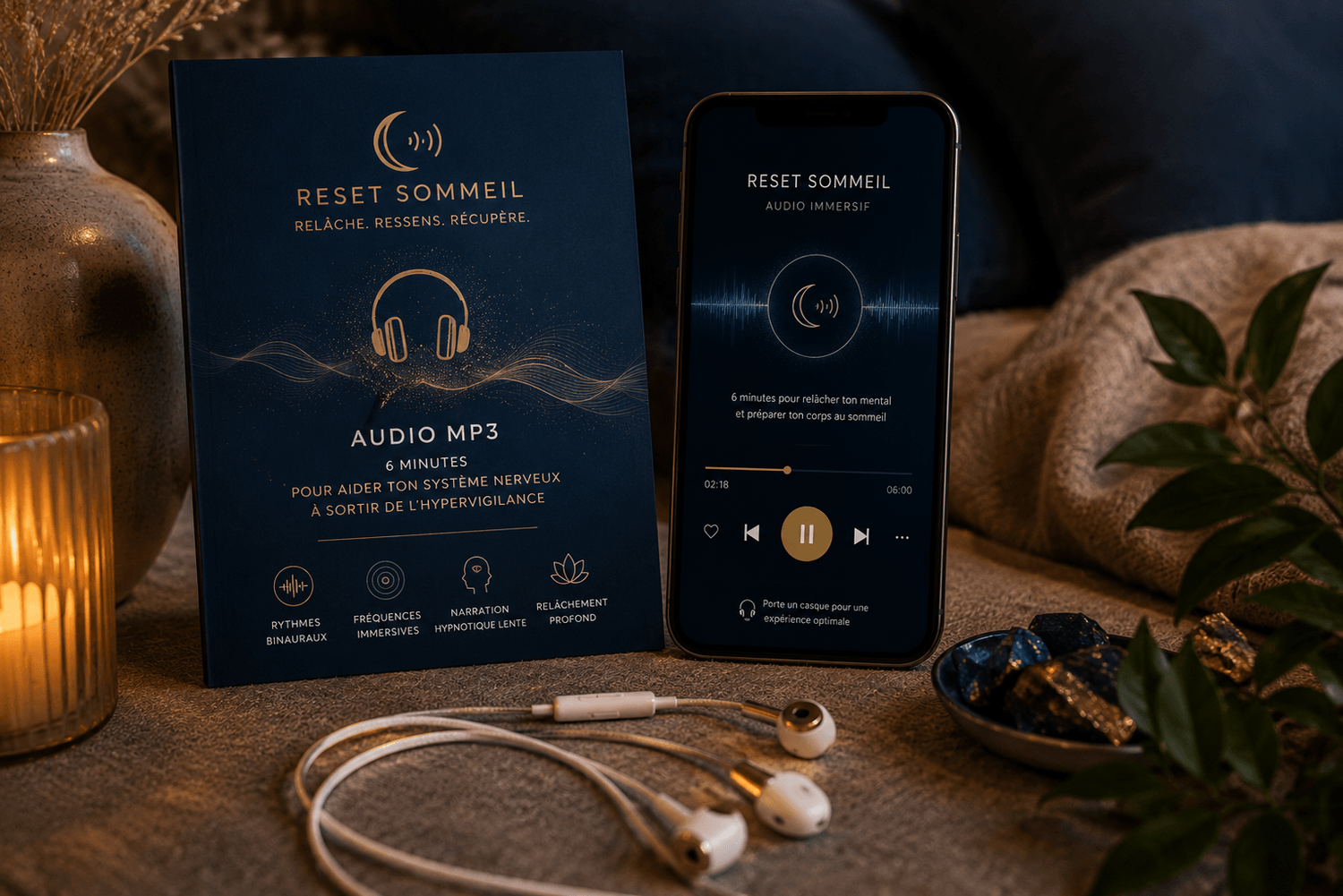 Audio Reset Sommeil
