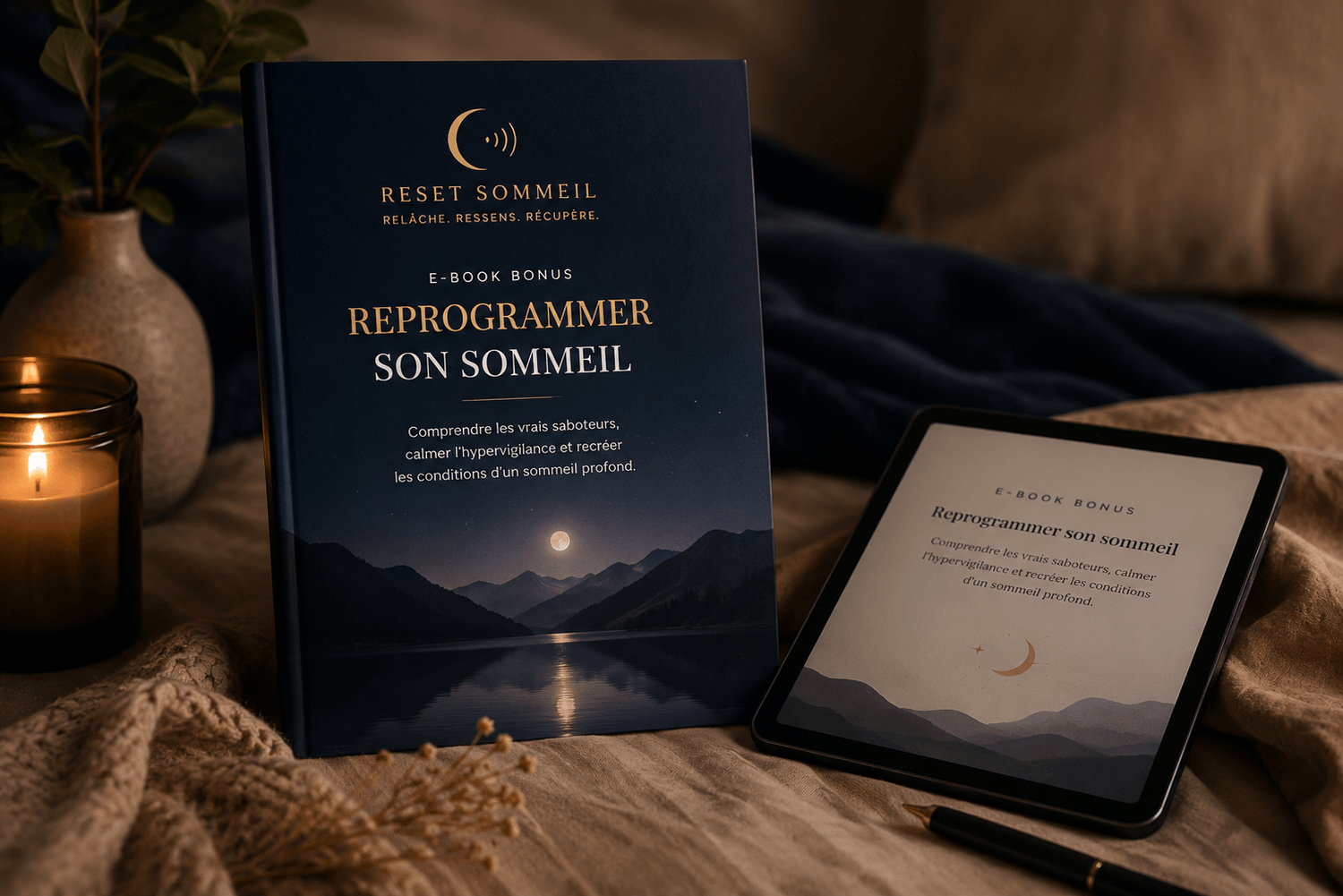 Ebook Reprogrammer son sommeil