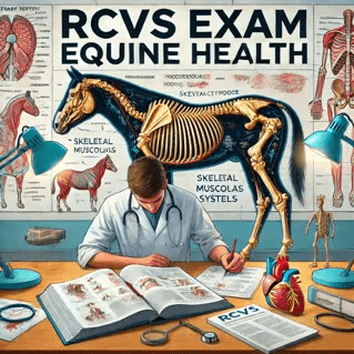 RCVS Exam - Comprehensive Clinical Summary - Equine Compilation