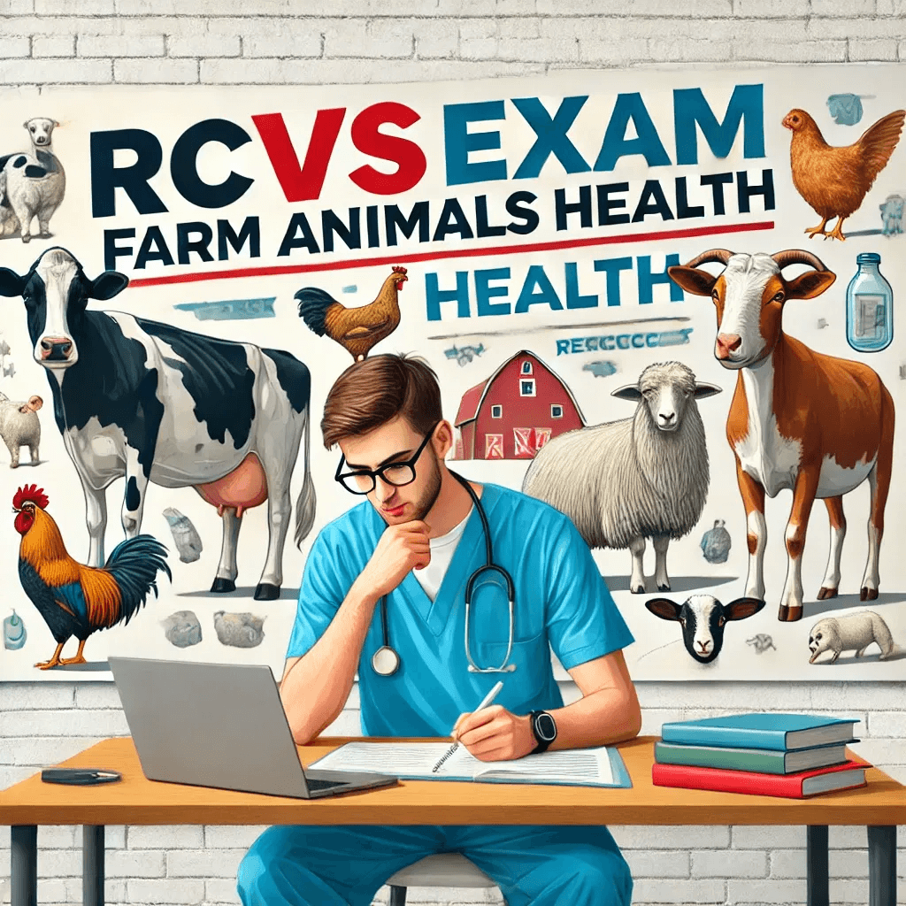 RCVS Exam - Comprehensive Clinical Summary - Farm / Production Compilation