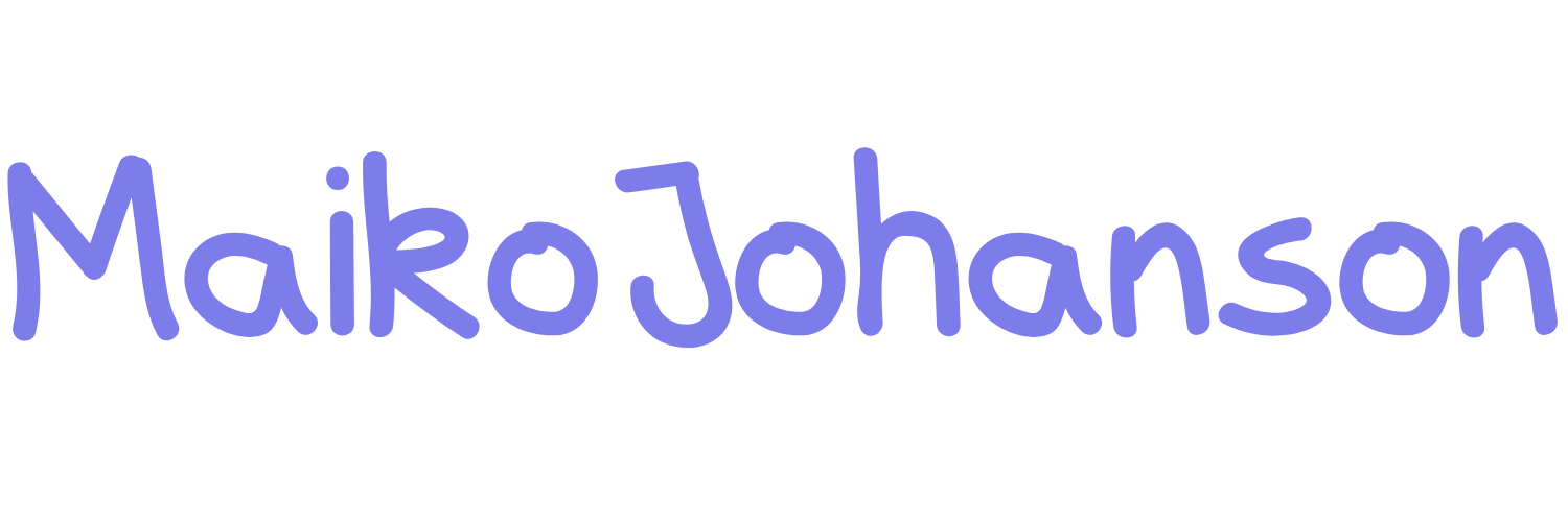 Maiko Johanson "Võluri-Päevik"