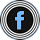 Bouton Facebook