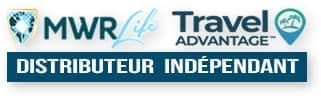 Logo MWR Life et Travel Advantage