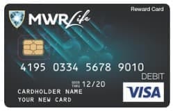 carte visa ambassadeur MWR Life
