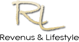 logo revenuslifestyle.com