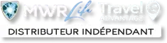 logo MWR Life et Travel Advantage