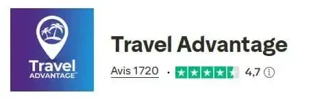 Avis Travel Advantage sur Trustpilot