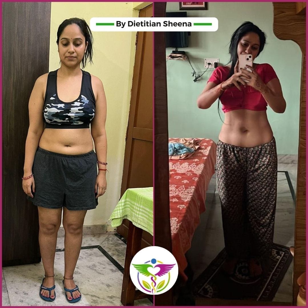 Shivani Testimonial