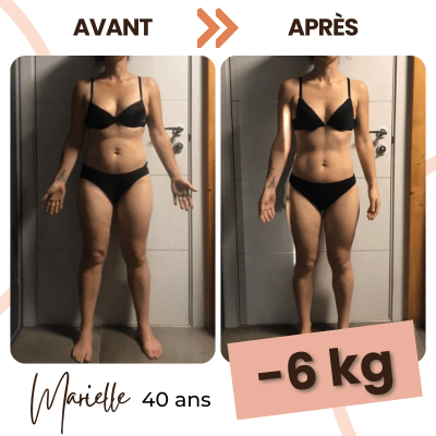Perte de poids
