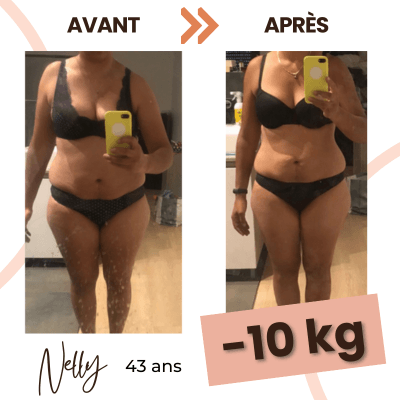Perte de poids