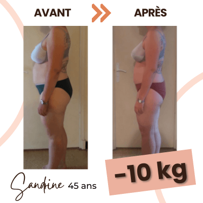 Perte de poids