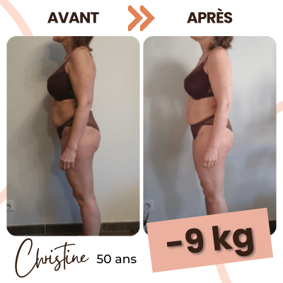 Perte de poids