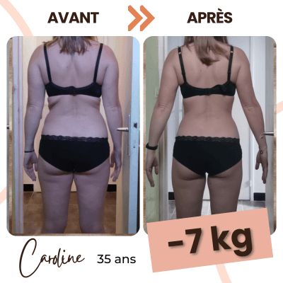 Perte de poids