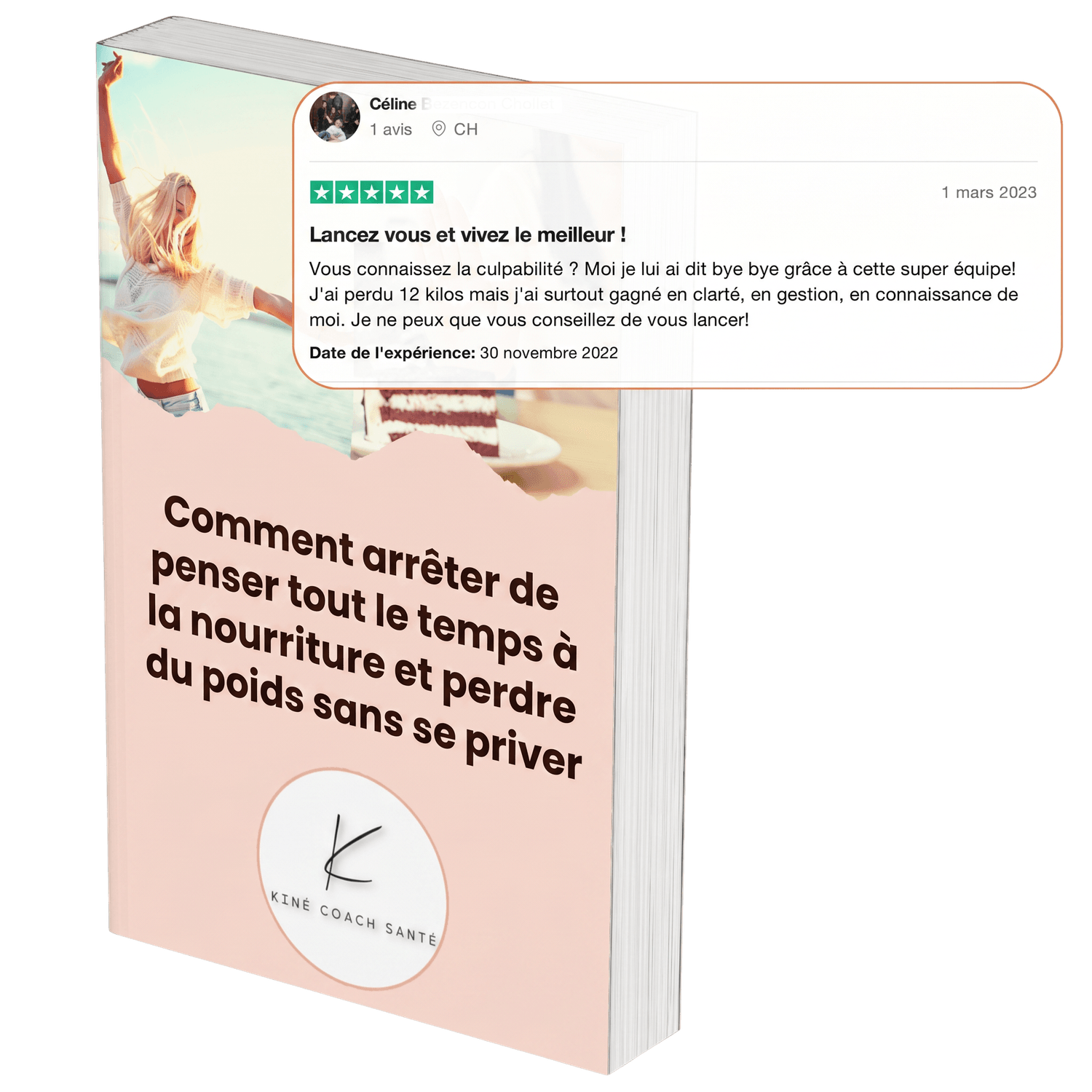 actions simples pour stopper l'alimentation émotionnelle et perdre du poids sans se priver