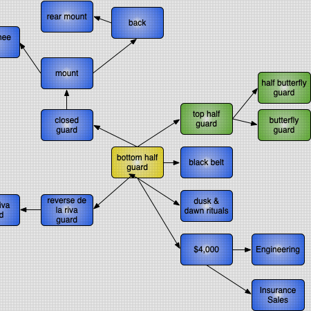 Jiu-Jitsu Systems