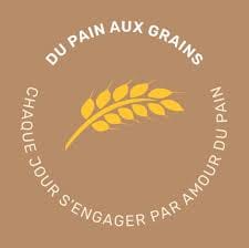 Logo Du Pain aux Grains
