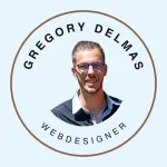 Gregory Delmas Webdesigner