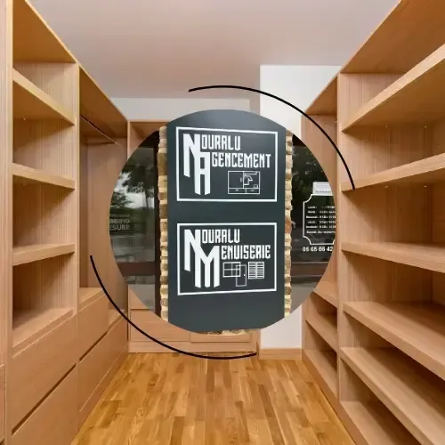 Logo Nouralu Agencement