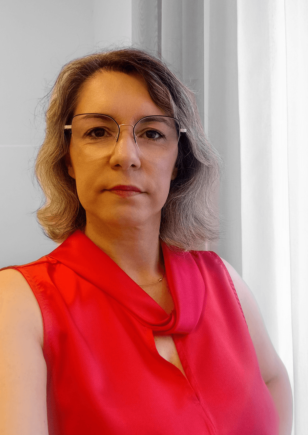 Patrícia, mentora da PhD4Life