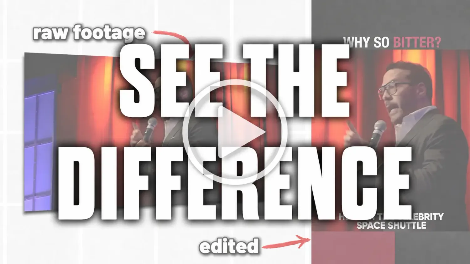 Before and After EMVN demo