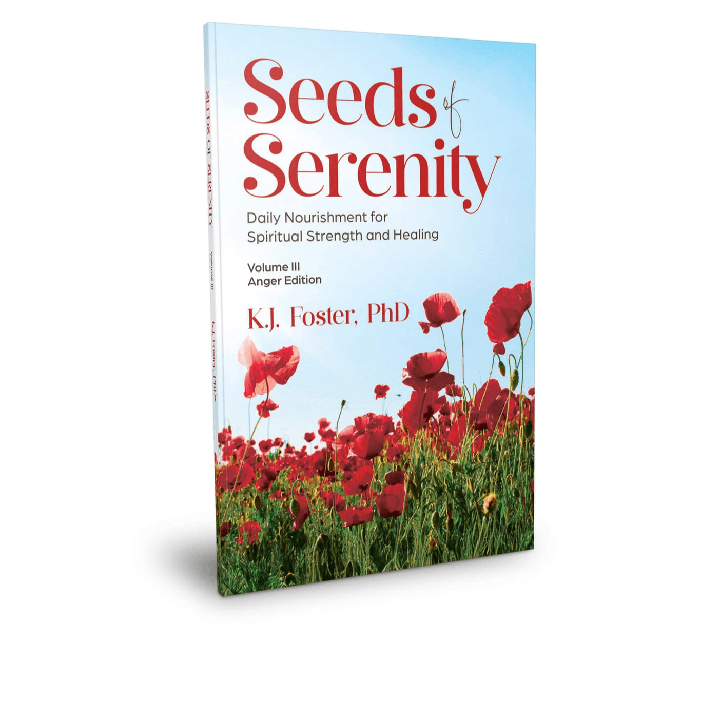 Seeds of Serenity Anger Edition