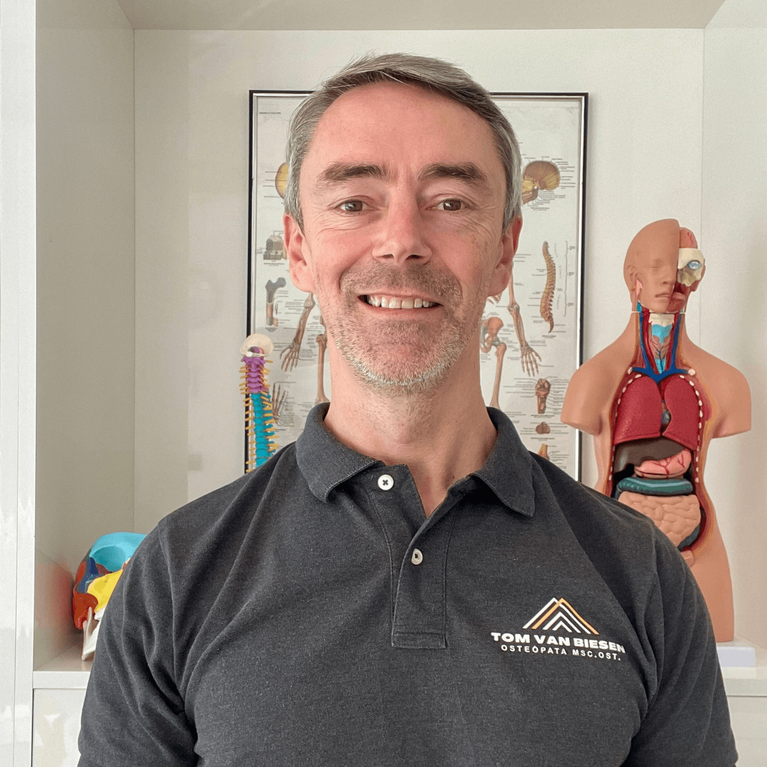 Tom Van Biesen - Programa de Autogestión del Dolor Cervical