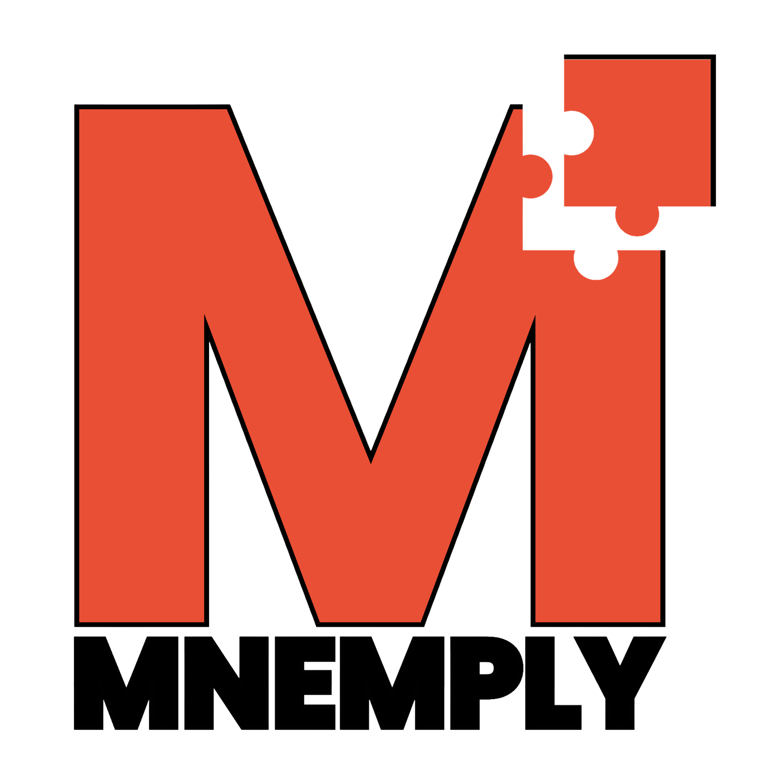 Mnemply Logo