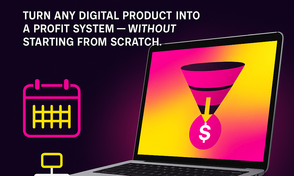 The Digital Income Engine™