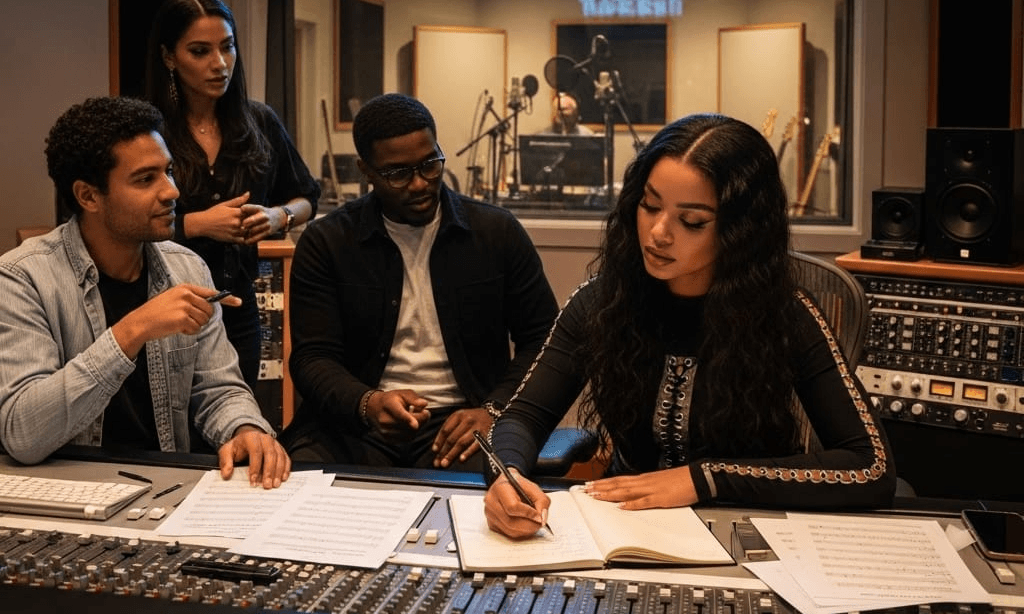 🎶 Build Your Music Career with AI—No Studio, No Label, No Limits 🎶