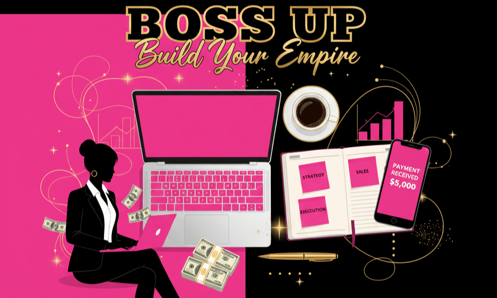 Bank Your First $1K in 60 Days™