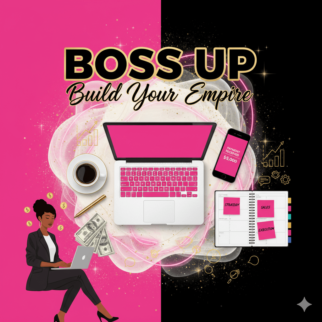 a 3D AI image of phone, checklist and worksheet