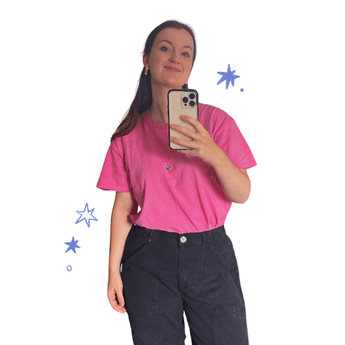 Meg from The Creative Juice Club