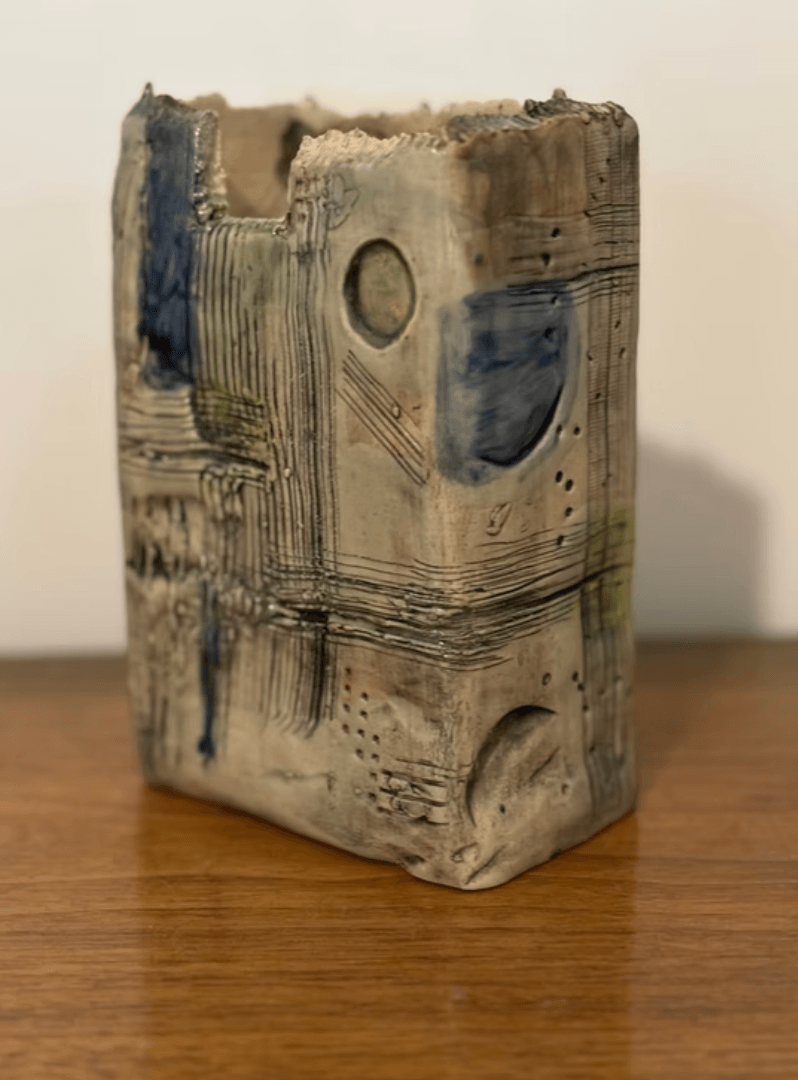 Handmade ceramic vessels