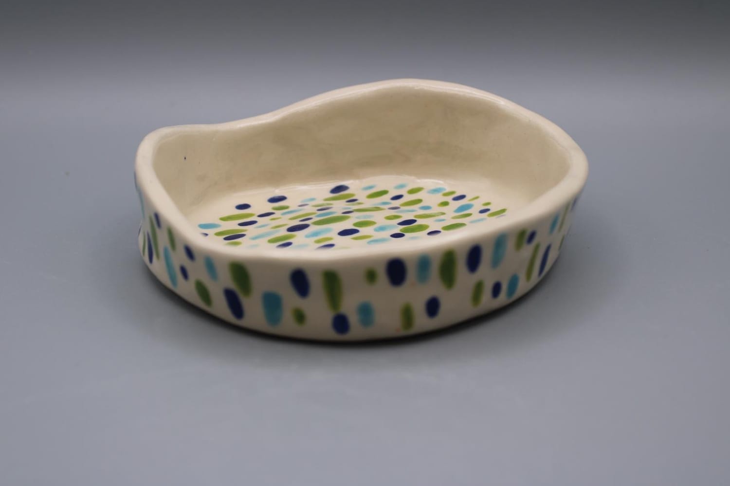 Current pottery creation