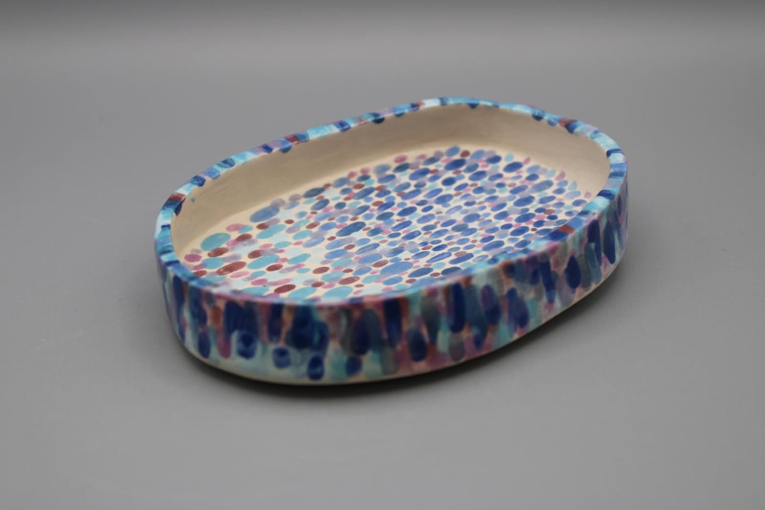 Current pottery creation